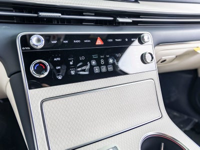2027 Genesis GV80 3.5T Prestige