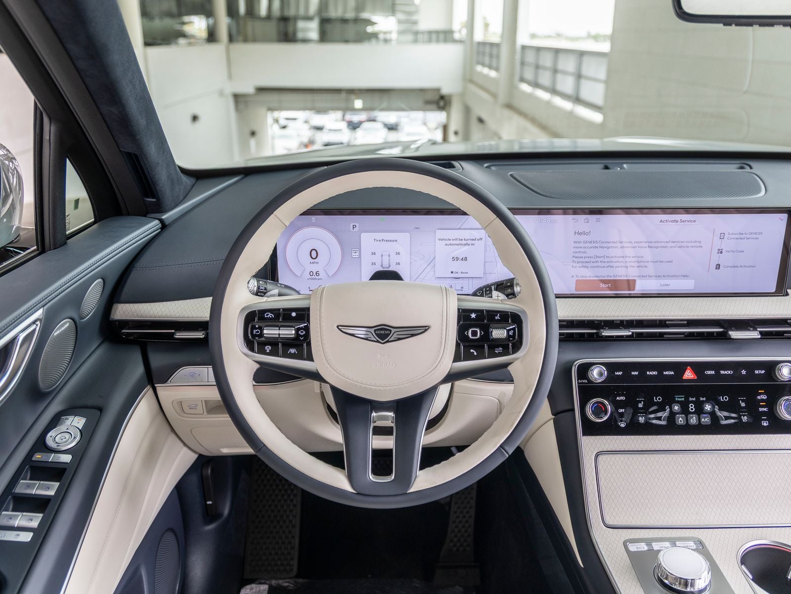 2027 Genesis GV80 3.5T Prestige