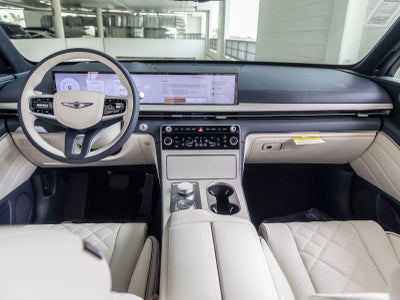 2027 Genesis GV80 3.5T Prestige