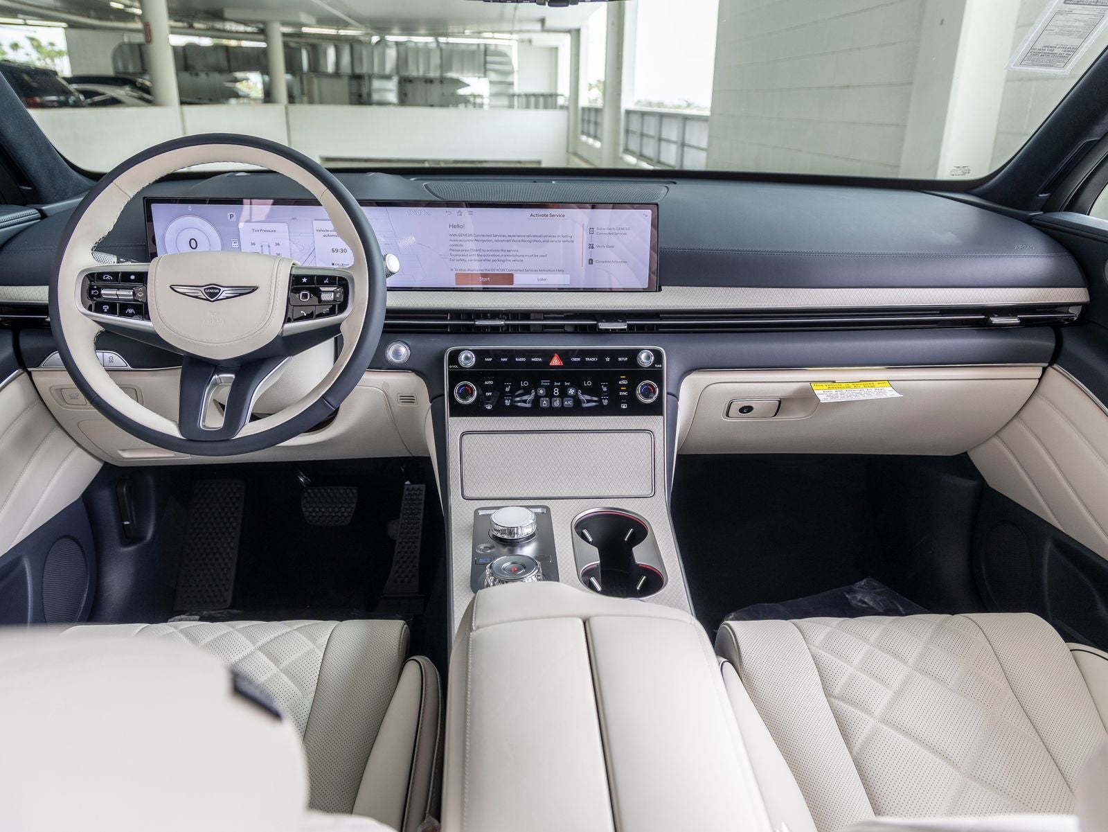 2027 Genesis GV80 3.5T Prestige