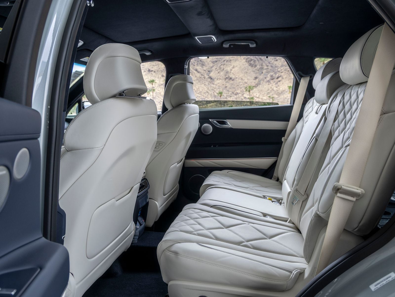 2027 Genesis GV80 3.5T Prestige