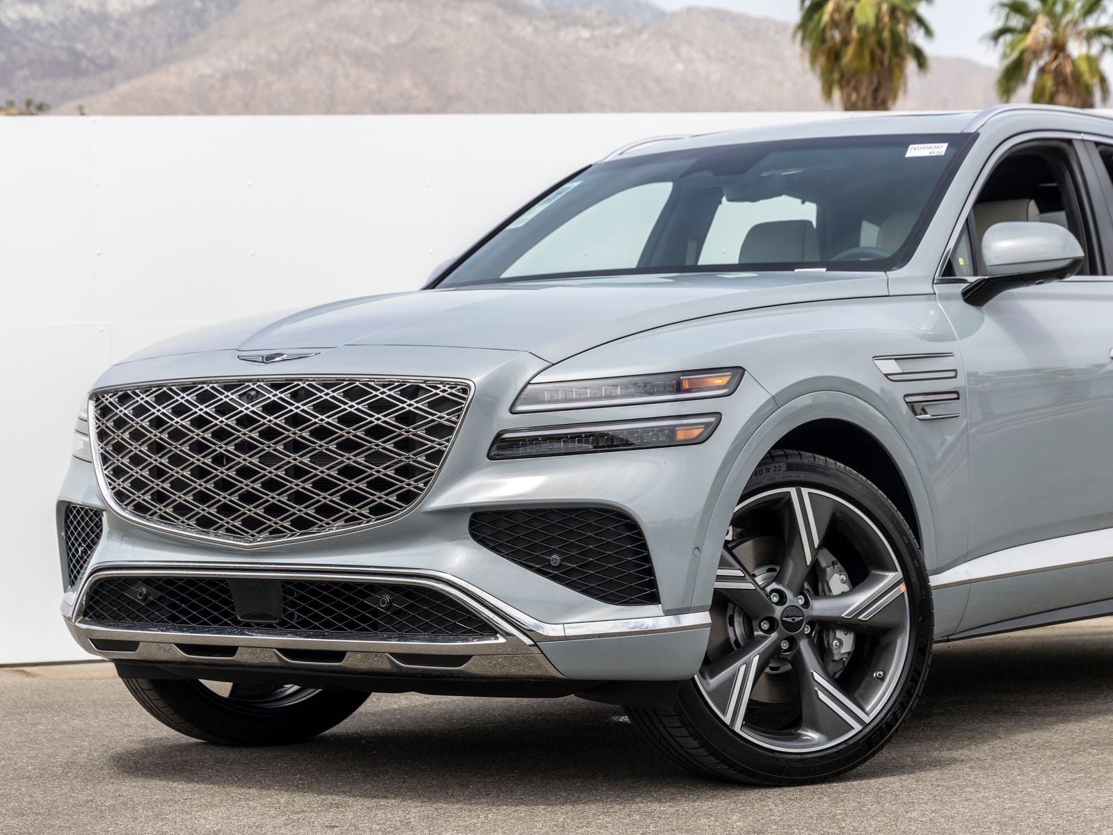 2027 Genesis GV80 3.5T Prestige