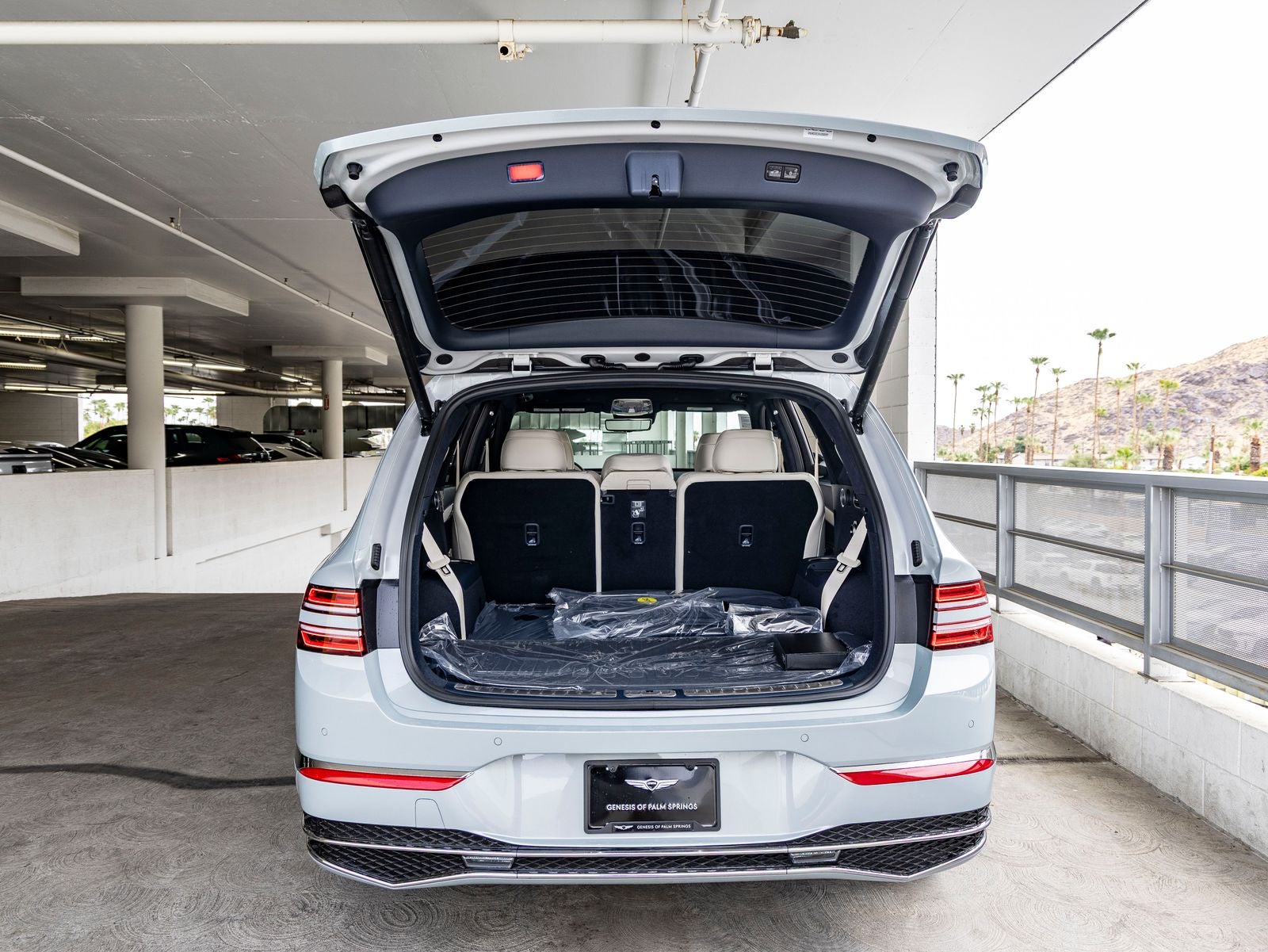 2027 Genesis GV80 3.5T Prestige