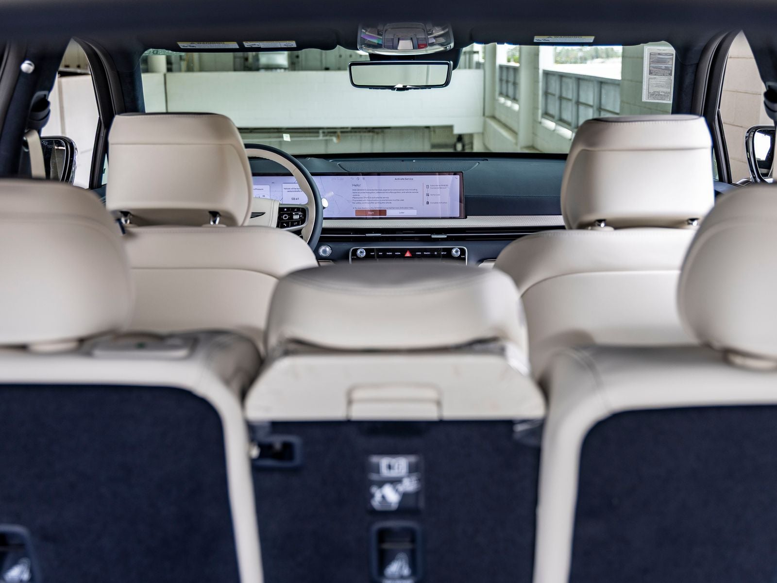 2027 Genesis GV80 3.5T Prestige