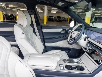 2027 Genesis GV80 3.5T Prestige