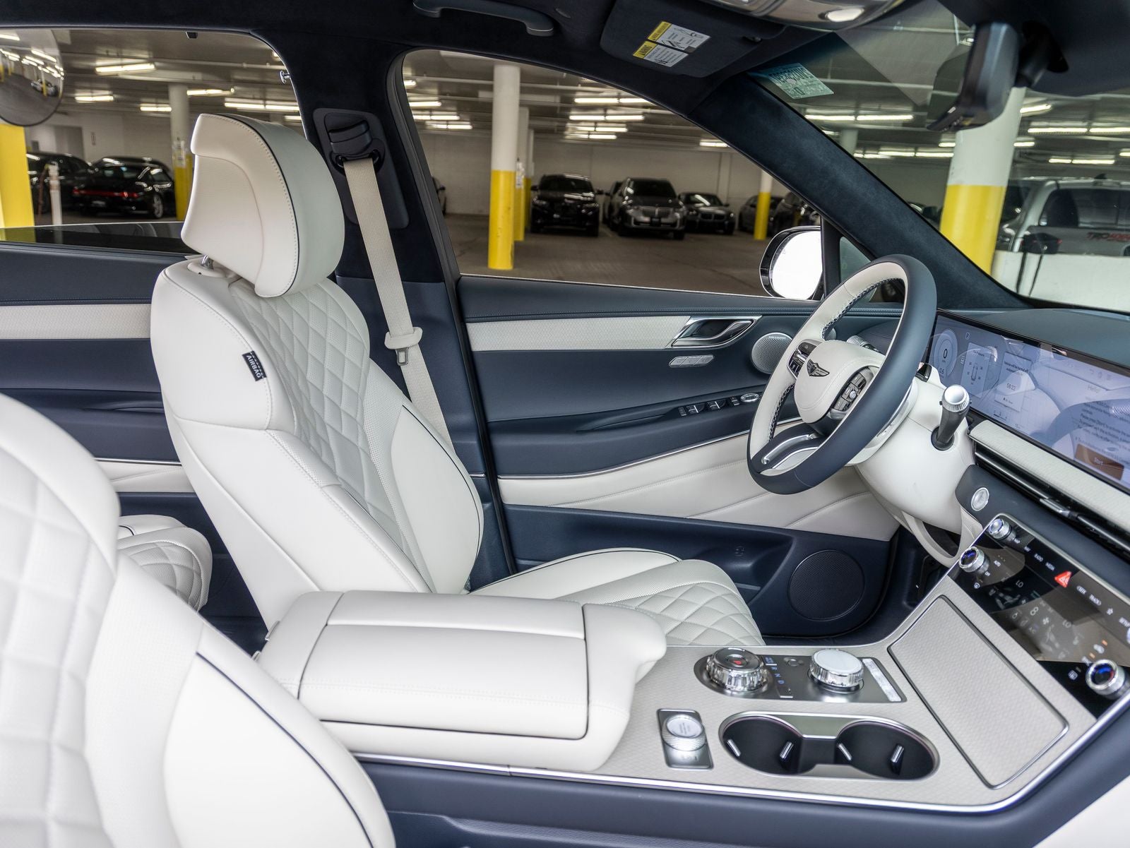 2027 Genesis GV80 3.5T Prestige