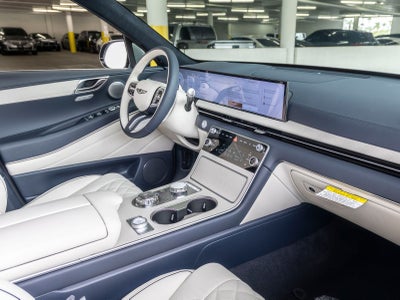 2027 Genesis GV80 3.5T Prestige