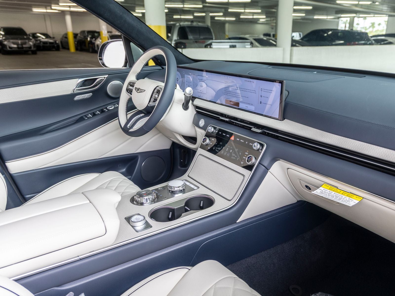 2027 Genesis GV80 3.5T Prestige