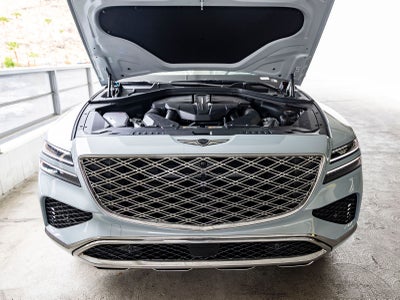 2027 Genesis GV80 3.5T Prestige