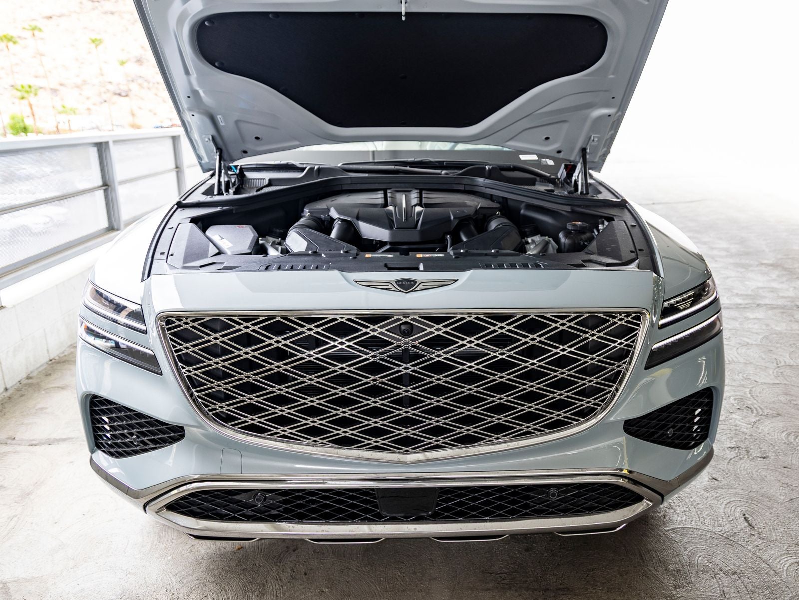 2027 Genesis GV80 3.5T Prestige
