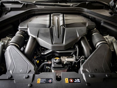 2027 Genesis GV80 3.5T Prestige