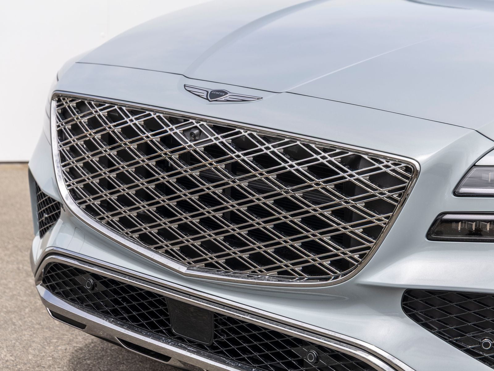 2027 Genesis GV80 3.5T Prestige