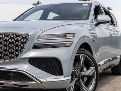 2027 Genesis GV80 3.5T Prestige