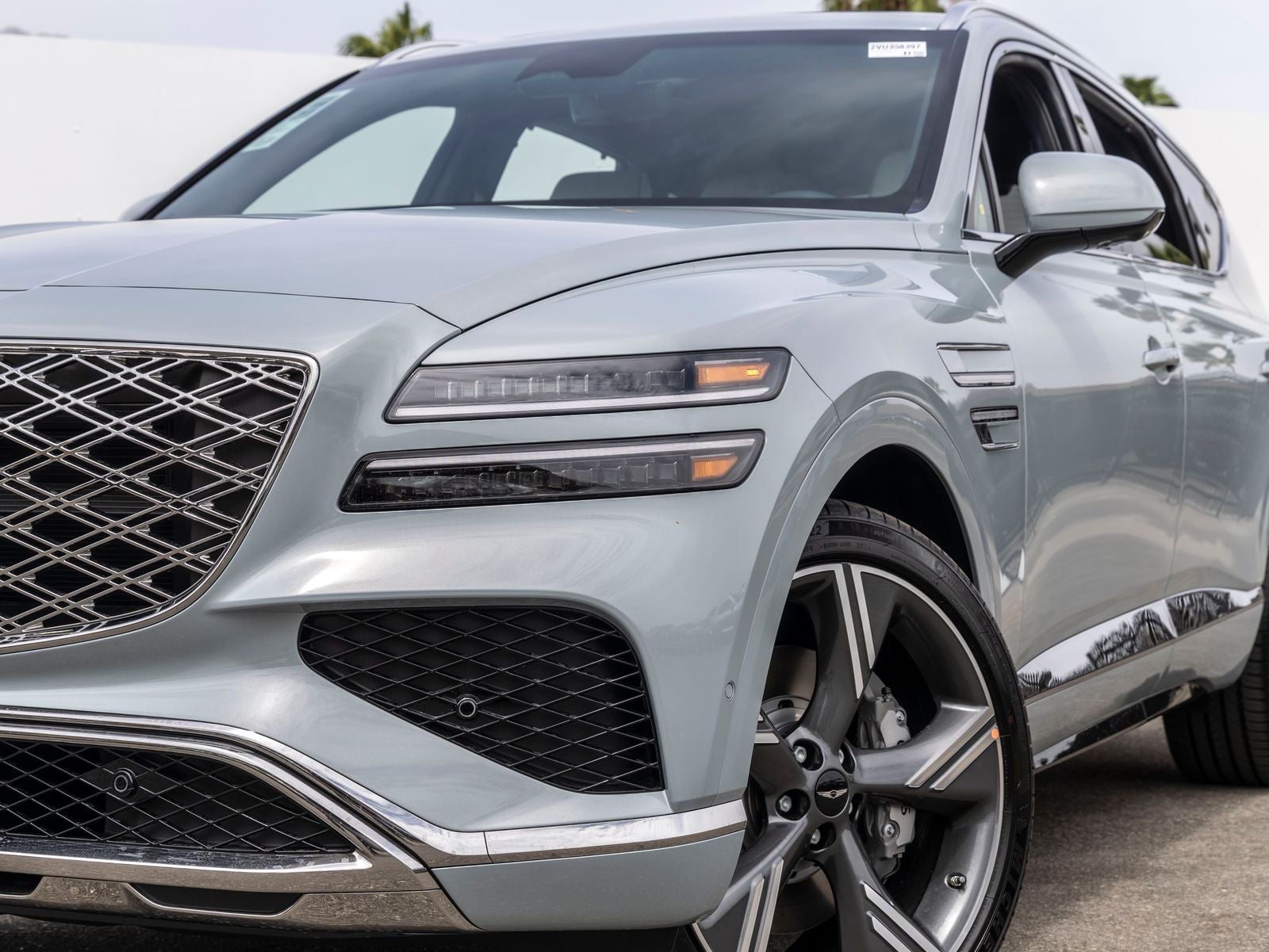 2027 Genesis GV80 3.5T Prestige