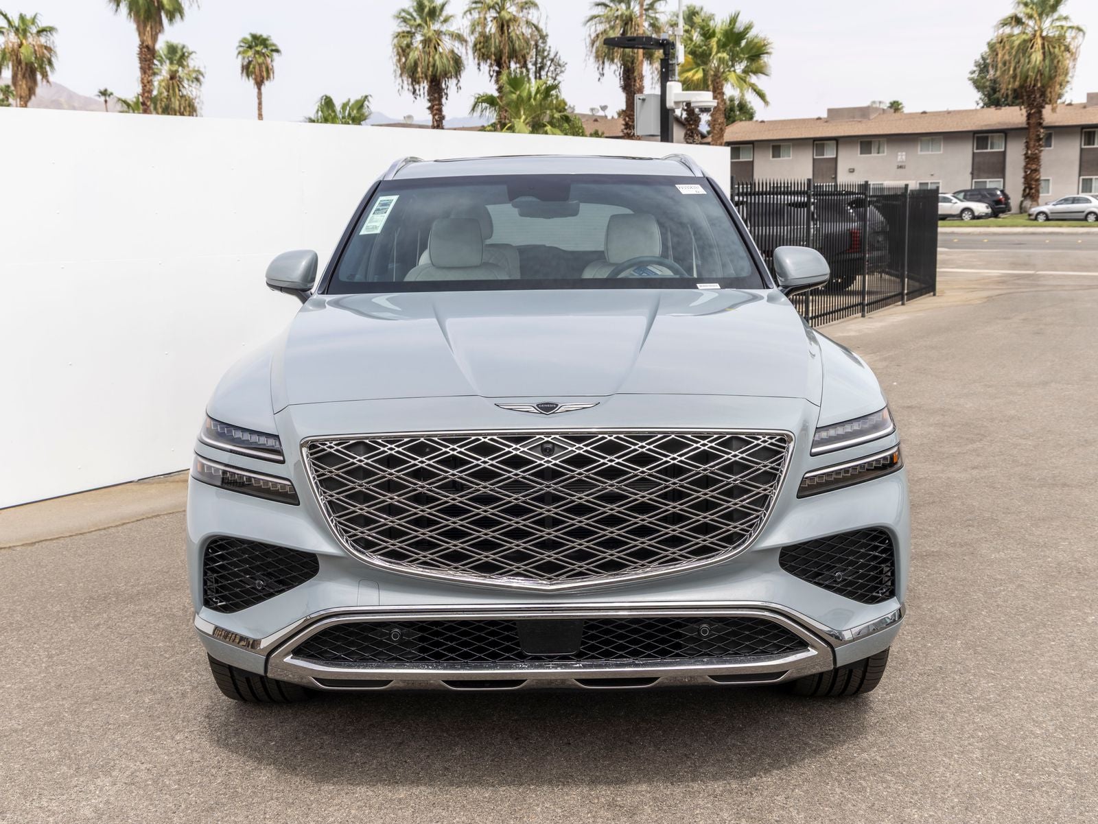 2027 Genesis GV80 3.5T Prestige