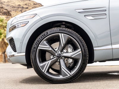 2027 Genesis GV80 3.5T Prestige