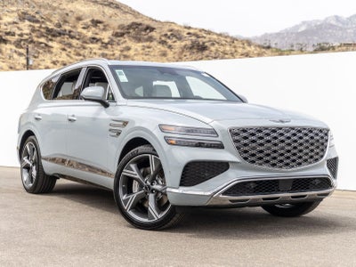 2027 Genesis GV80 3.5T Prestige