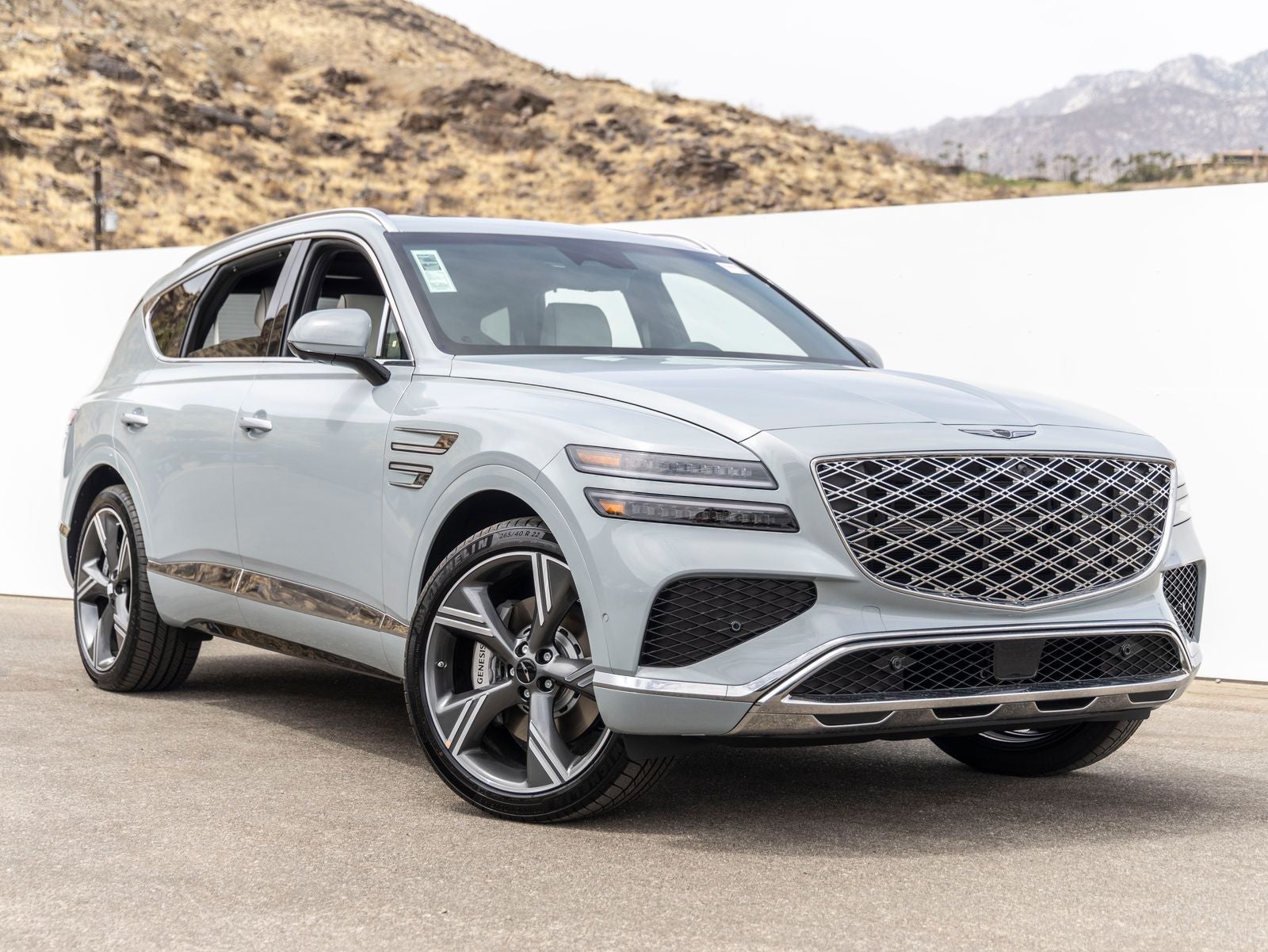 2027 Genesis GV80 3.5T Prestige