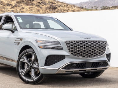 2027 Genesis GV80 3.5T Prestige