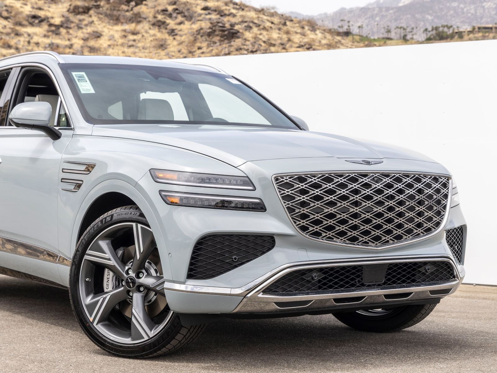 2027 Genesis GV80 3.5T Prestige