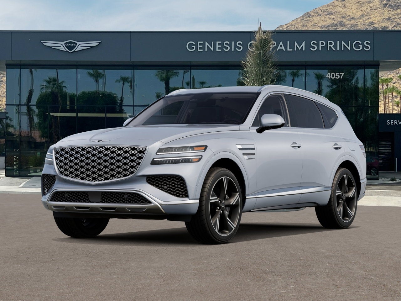 2027 Genesis GV80 3.5T Prestige