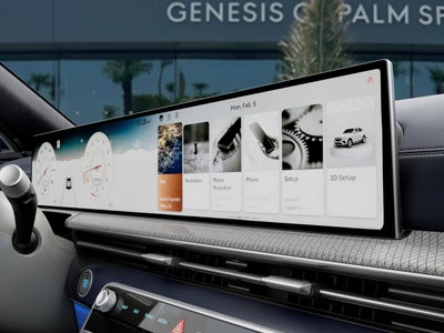 2027 Genesis GV80 3.5T Prestige
