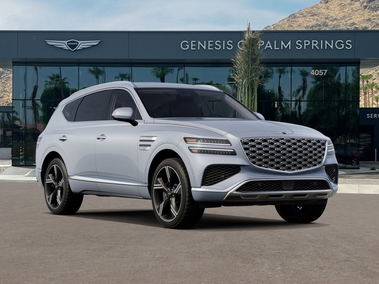 2027 Genesis GV80 3.5T Prestige
