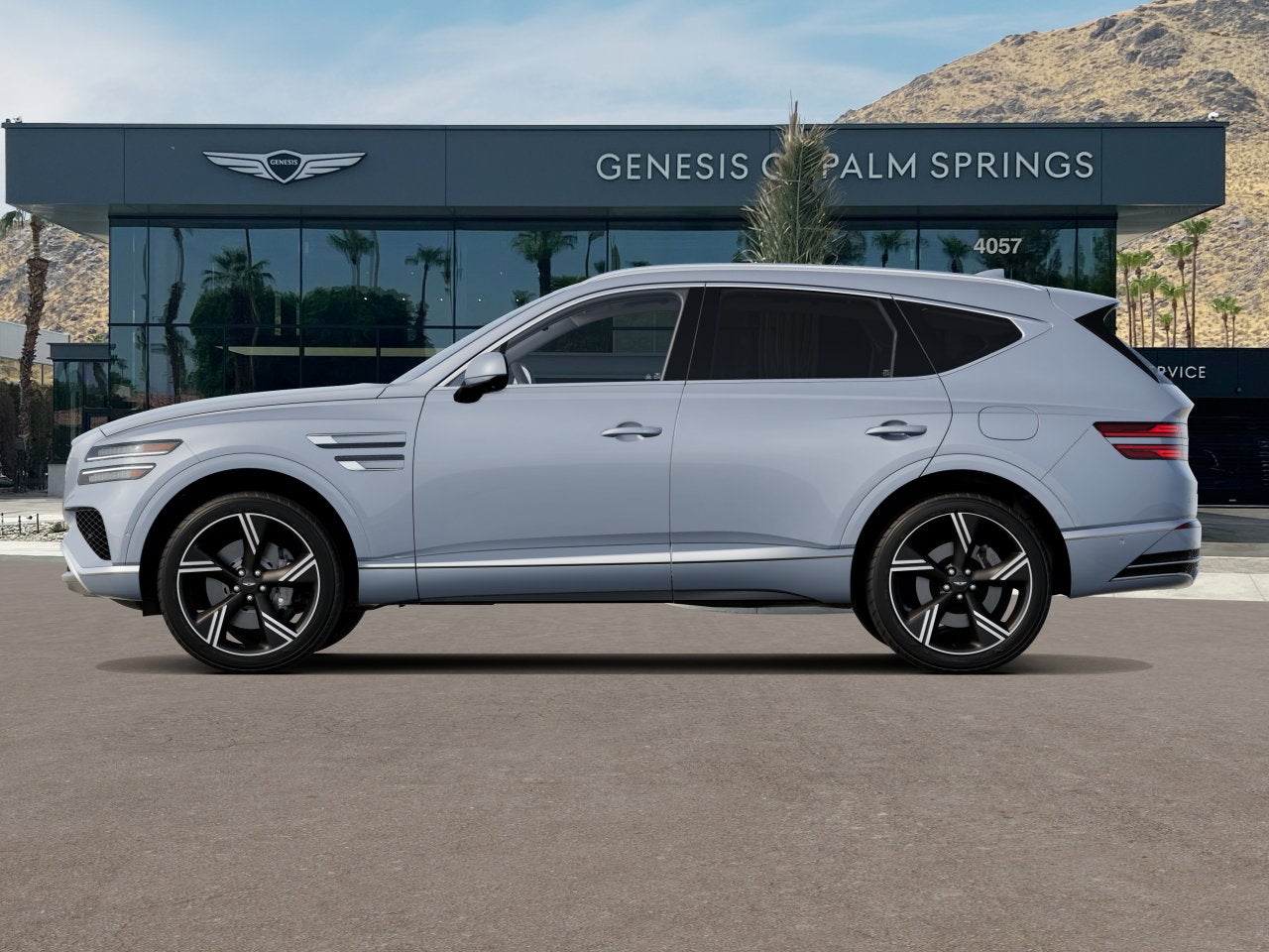 2027 Genesis GV80 3.5T Prestige