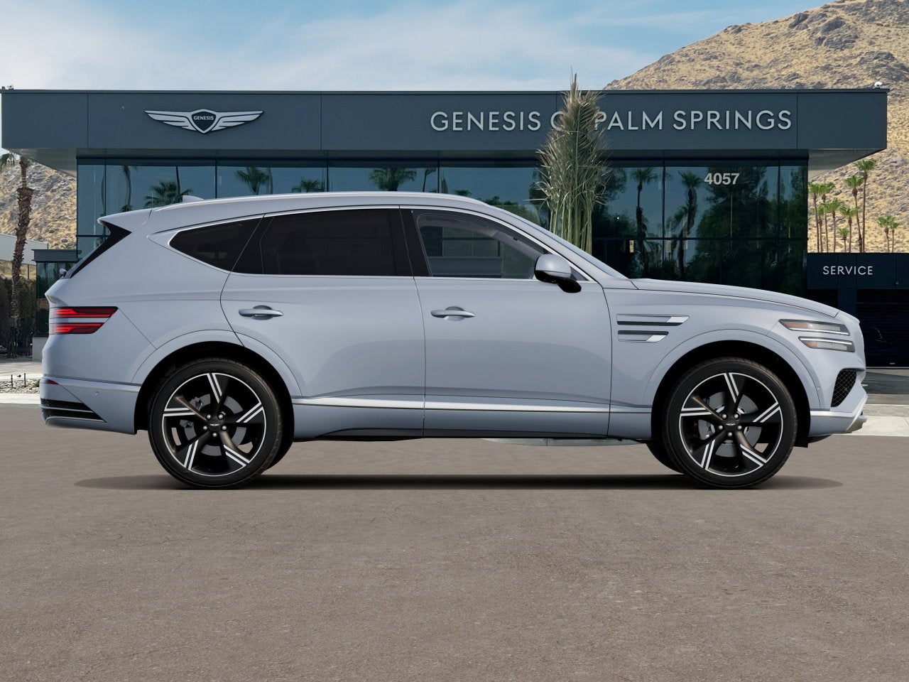 2027 Genesis GV80 3.5T Prestige