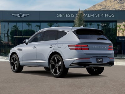 2027 Genesis GV80 3.5T Prestige