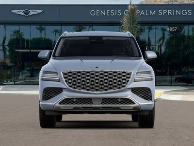 2027 Genesis GV80 3.5T Prestige