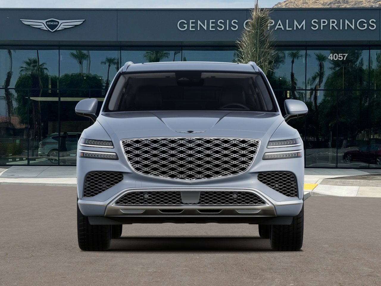 2027 Genesis GV80 3.5T Prestige