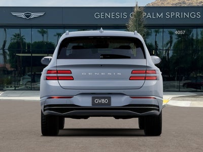 2027 Genesis GV80 3.5T Prestige