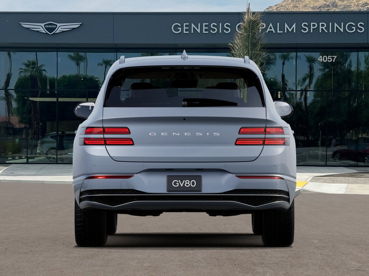 2027 Genesis GV80 3.5T Prestige