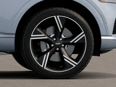 2027 Genesis GV80 3.5T Prestige