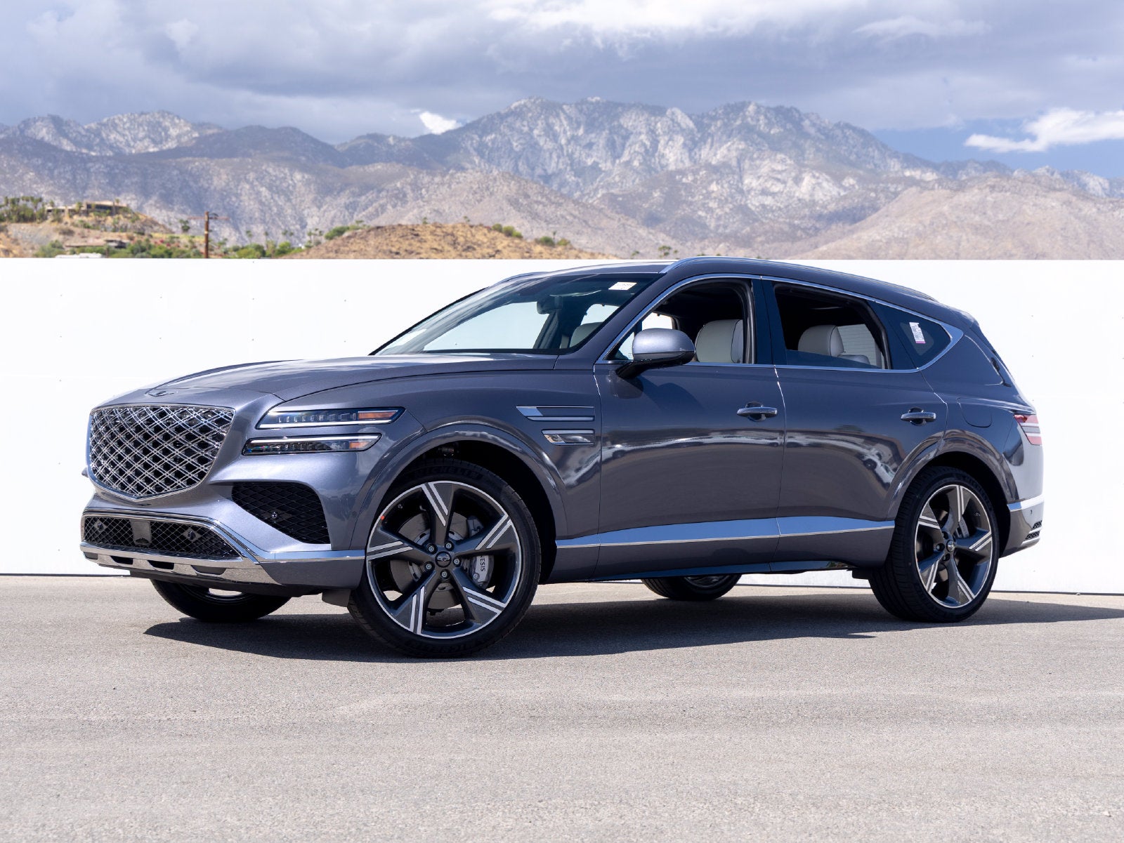 2027 GENESIS GV80