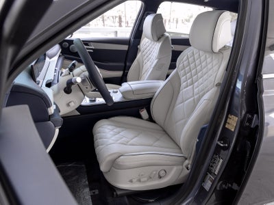 2027 Genesis GV80 3.5T Prestige