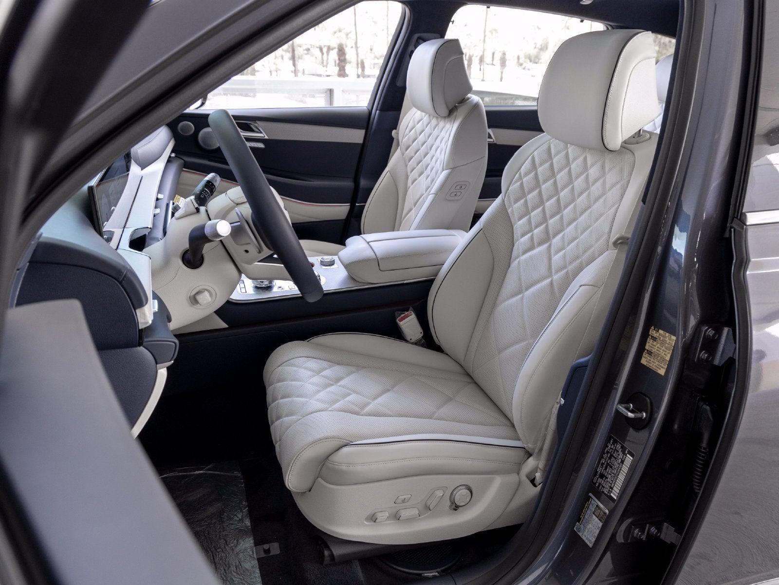 2027 Genesis GV80 3.5T Prestige