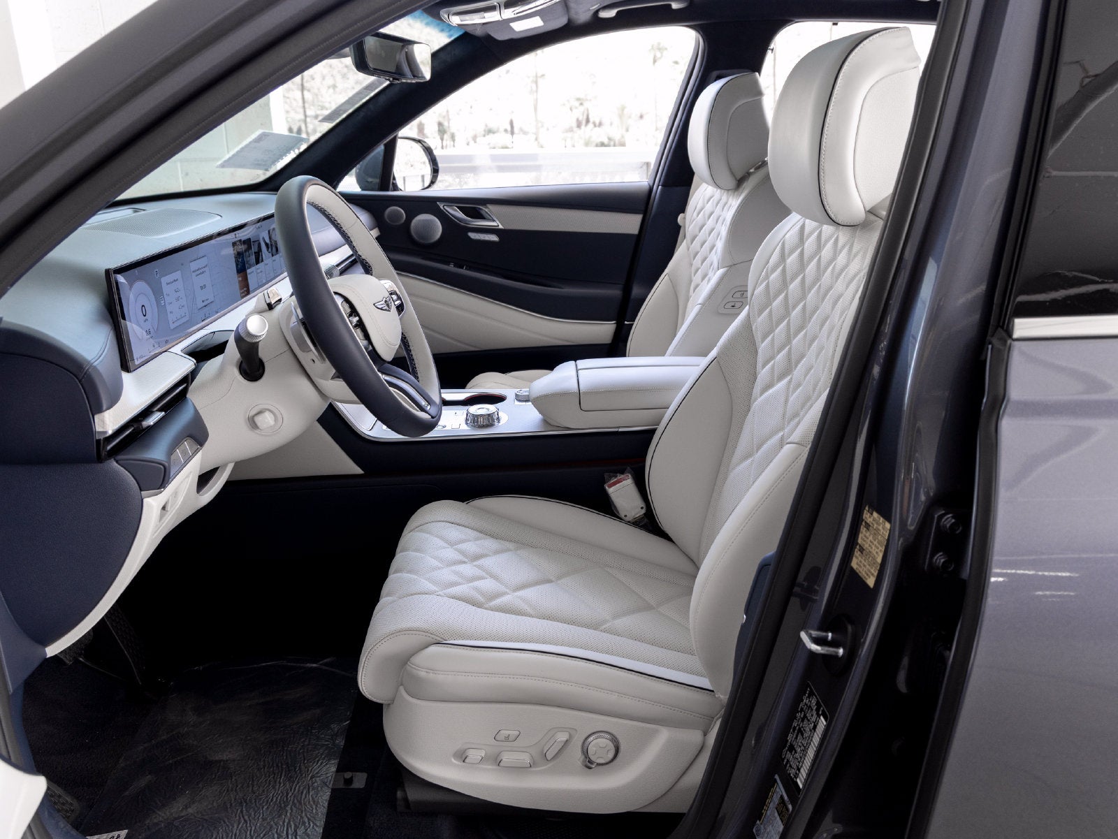 2027 Genesis GV80 3.5T Prestige