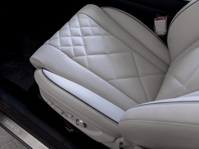 2027 Genesis GV80 3.5T Prestige