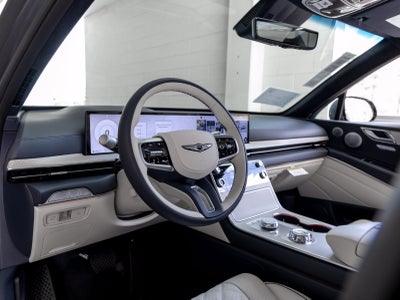 2027 Genesis GV80 3.5T Prestige