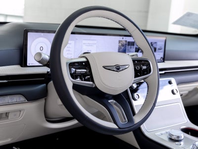 2027 Genesis GV80 3.5T Prestige