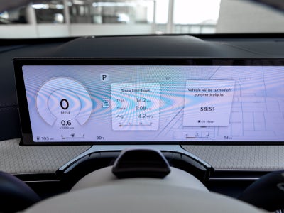 2027 Genesis GV80 3.5T Prestige