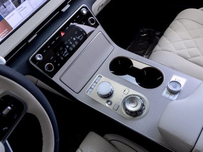 2027 Genesis GV80 3.5T Prestige