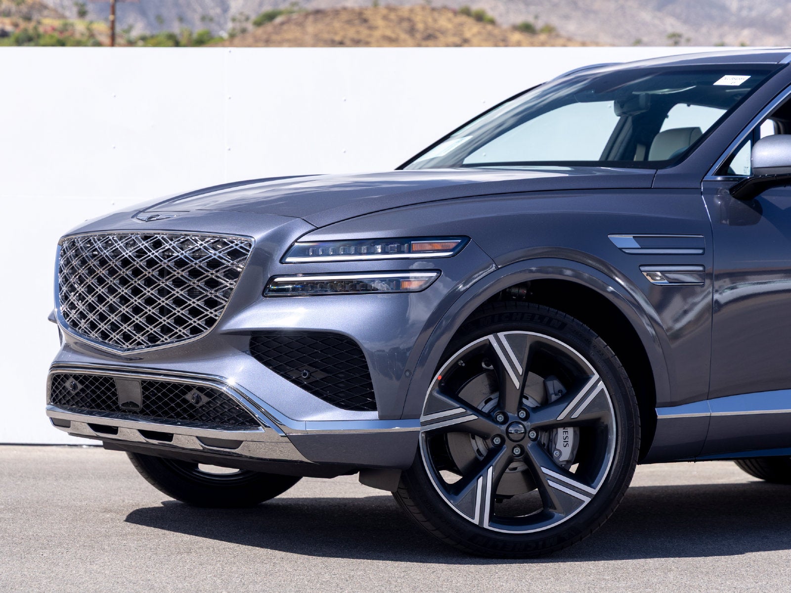 2027 Genesis GV80 3.5T Prestige