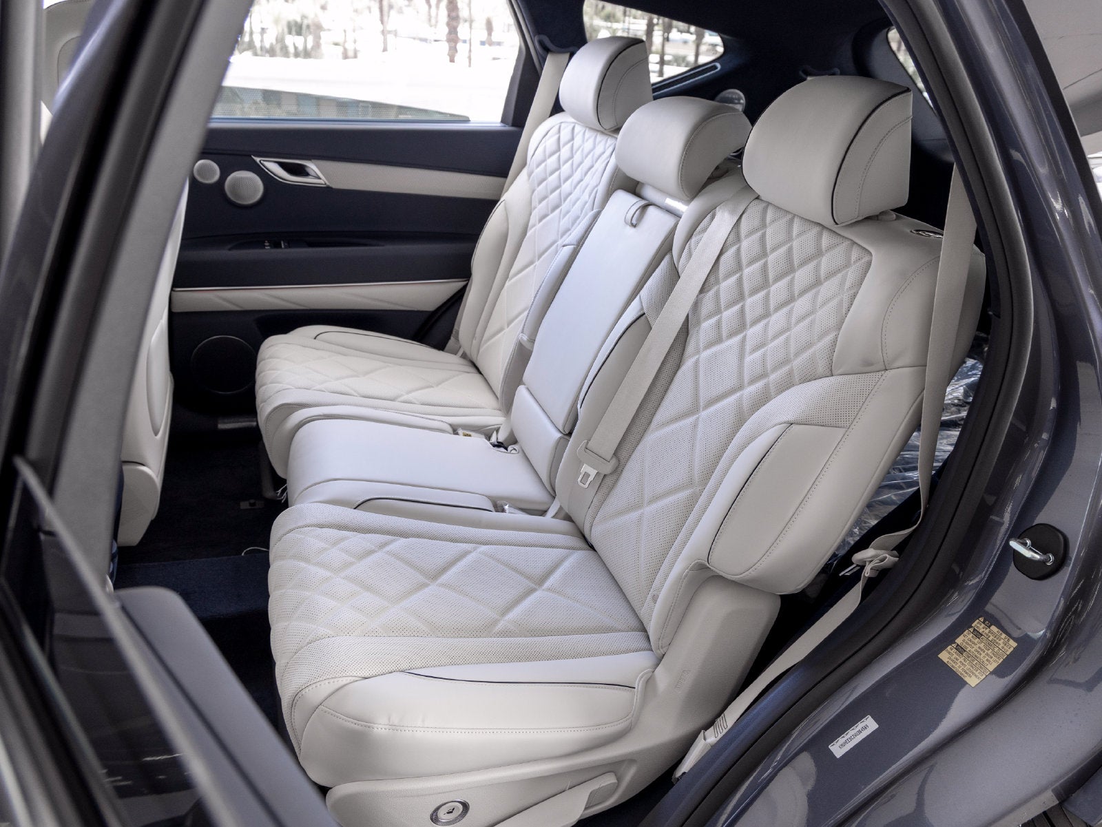 2027 Genesis GV80 3.5T Prestige