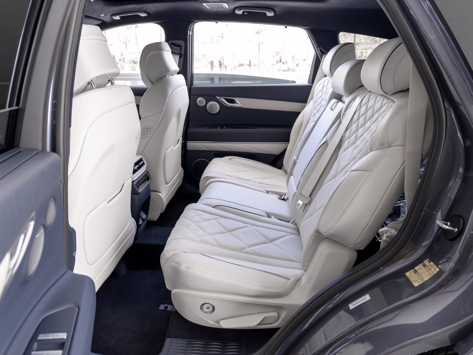 2027 Genesis GV80 3.5T Prestige