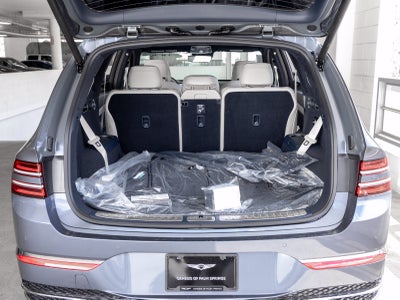 2027 Genesis GV80 3.5T Prestige