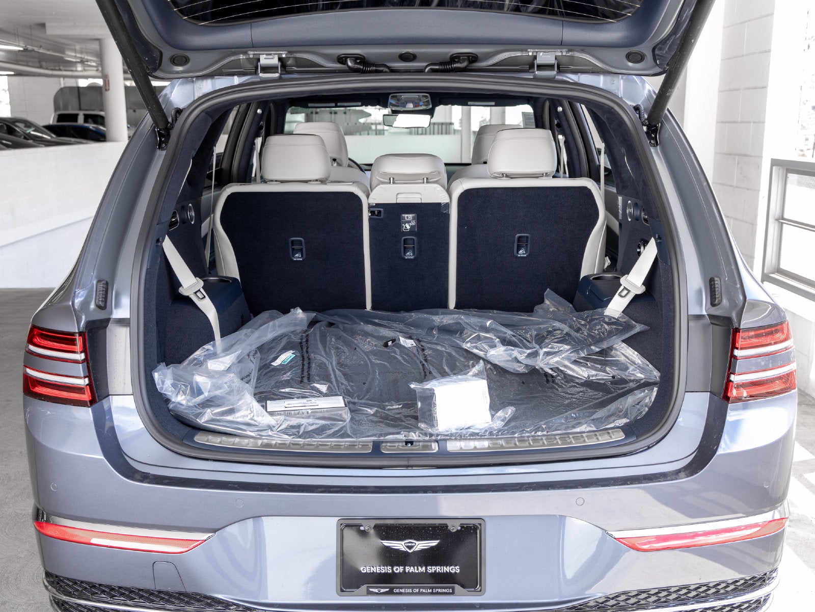 2027 Genesis GV80 3.5T Prestige