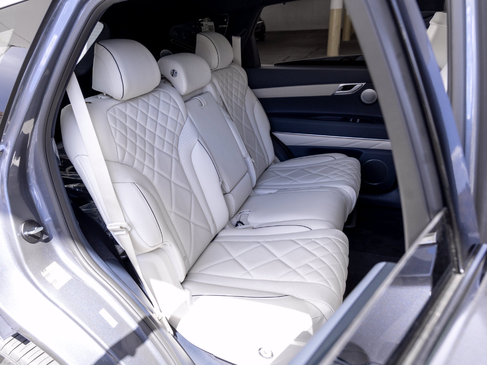 2027 Genesis GV80 3.5T Prestige